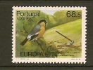 1986-EUROPA-CEPT(azores) - 1986