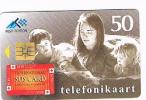 ESTONIA -  EESTI TELEFON (CHIP) - 1997  SOS CARD    - USED°  -  RIF. 5146 - Estland