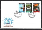 LUXEMBOURG 2000 Enveloppe FDC - FDC