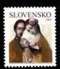 Slovakia 2005 Mi 506 Pofis 346 ** Family - Unused Stamps