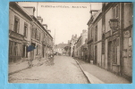 CPA - Tillières-sur-Avre - Rue De La Poste - 27-Eure - Tillières-sur-Avre