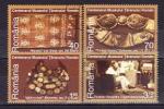 Roumanie 2006 - Yv.no.5150-3 Obliteres,serie Complete - Used Stamps