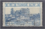 TUNISIA 1926 Ampitheatre, El Djem - 1f50 BlueFU - Usados