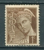 France, Yvert No 404 - 1938-42 Mercurius