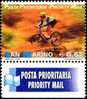 REPUBBLICA DI SAN MARINO - ANNO 2002 - SPORT POSTA PRIORITARIA - NUOVI MNH ** - Unused Stamps