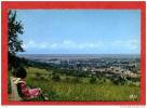 * MÜLLHEIM-Vue Panoramique-1967(POSTE AUX ARMEES...au Dos)-Femme - Muellheim