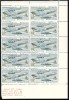 BULGARIA / BULGARIE / BULGARIEN - 1987 - 25an. De La Compagne Aerien "Balcane" PF De 10 Tim** - Luchtpost