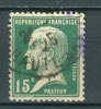 France, Yvert No 171 - 1922-26 Pasteur