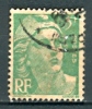 France, Yvert No 719 - 1945-54 Marianne Of Gandon