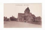 Carte 1920 BRULON / PLACE DE L'EGLISE - Brulon