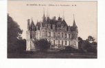 Carte 1915 DURTAL / CHATEAU DE LA TOUCHARDIERE - Durtal