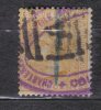 AP1047 - CEYLON  1868 , Vittoria Yvert N. 51 Used . CC - Ceylon (...-1947)