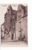 Carte 1925 ECOMMOY / VIEILLE MAISON 15 IEME SIECLE - Ecommoy