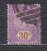 AP1053 - CEYLON  1892 , Vittoria Yvert N. 130 Used . - Ceylon (...-1947)