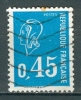 France, Yvert No 1663 - 1971-1976 Maríanne De Béquet