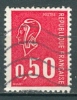 France, Yvert No 1664 - 1971-1976 Marianne (Béquet)