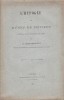 LECOINTRE-DUPONT - L'hypogée Des Dunes De Poitiers - 1888 - 4 Planches Dépliantes - Poitou-Charentes