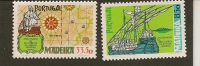 1981-Anniversary Of The Discovery Of The Island Of Madeira - Neufs