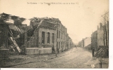 LE CATEAU - TISSAGE DHALLUIN - RUE DE LA GARE - Le Cateau