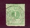 Belgique - No 26b Vert-olive,  "France P/ Tournai", Bureaux D'échange Sédentaires, Pour Connaisseurs & Spécialiste, Rare - 1869-1888 Lion Couché