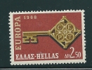 Greece 1968 Europa 1 Value (See Description) MNH V11409 - Unused Stamps