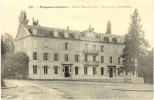58/CPA - Pougues Les Eaux - Grand Hotel Du Parc - Raquillet, Propriétaire - Pougues Les Eaux
