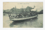 LARMOR - Arrivée D'un Vapeur - Larmor-Plage