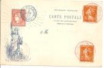 N°   158 Millésimé +137 ROULETTE   2emeCONGRES PHILATELIQUE CAD ROUGE   PARIS      Le  04 JUIN 1922 - Lettres & Documents