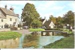 LOWER SLAUGHTER. GLOUCESTERSHIRE. - Altri & Non Classificati