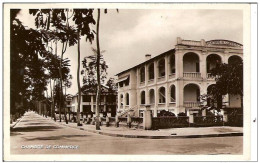 LEOPOLDVILLE-CHAMBRE DE COMMERCE - Kinshasa - Léopoldville