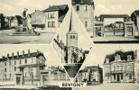 CPSM 55 REVIGNY MULTI VUES 1958 - Revigny Sur Ornain