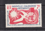 Nouvelle Calédonie  N°  290   Neuf ** - Neufs