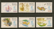 1980-Madeira-World Tourism Conference - Oblitérés