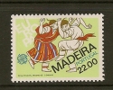 1981-EUROPA CEPT - Madeira - Nuevos