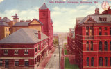 John Hopkins University - Baltimore