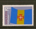 1983-Flag Of The Autonomous Region Of Madeira - Neufs