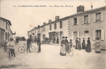 ST BREVIN LES PINS RUE DU BOURG 1906 - Saint-Brevin-les-Pins