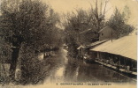 GOURNAY-EN-BRAY - Un Lavoir Sur L'Epte (animation Avec Lavandières) - Gournay-en-Bray