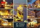 St PAULI -   ** Belle Carte PAS COURANTE ** Ed Anco Ou Conwa N°4039M  -Année 1970  (timbre Non Oblitéré 20 Deutsche) - Mitte