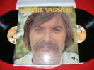 PIERRE VASSILIU  DOUBLE DISQUE EDIT  BARCLAY - Collectors