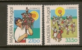 1982-Madeira-Regional Ethnography-The "Brinco" - Neufs