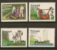 1984-Typical Transports Of Madeira - Neufs