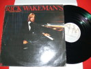 RICK WAKEMAN' S CRIMINAL RECORD  EDIT  A&M 1977 - Rock