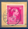 OCB Nr 428 Stempel Esschen Essen  Leopold III - 1936-1957 Offener Kragen
