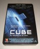 Vhs Pal Cube Vincenzo Natali 1997 Version Française - Sciences-Fictions Et Fantaisie