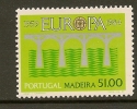 1984-Europa-CEPT - Madeira - 1984