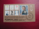 == HK Block - ?   ** MNH Stampex 1963 - Unused Stamps