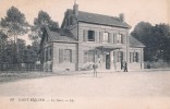 SAINT RIQUIER  (80) LA GARE - Saint Riquier