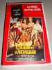 Vhs Pal Cyrano Et D´Artagnan Abel Gance 1964 Version Française - Action & Abenteuer