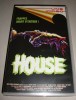 Vhs Pal House Steve Miner 1986 Version Française - Horror
